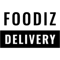 Foodiz delivery logo
