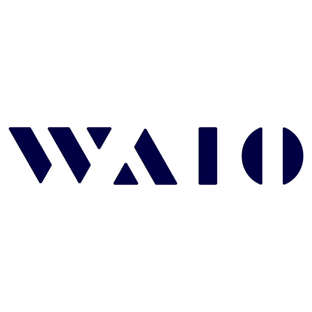 Waio logo